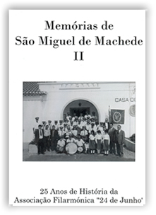 Memórias de S. Miguel de Machede II 