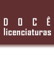 Docência - Licenciaturas