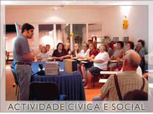 Actividade Cívica e Social
